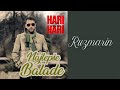 HARI MATA HARI Ruzmarin Audio 2002