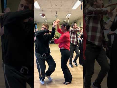 Cuban Salsa Advanced Classes (with Counting)