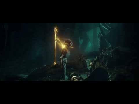Aquaman Gets His Trident Scene | Aquaman (2018) | HD Movie Clip