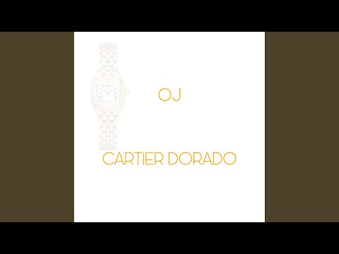 Cartier Dorado
