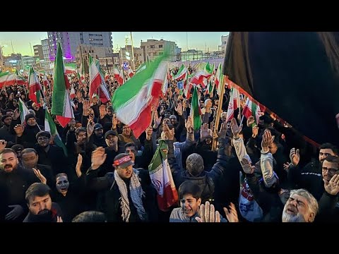 A new Ayatollah to be chosen within days, Iran's Foreign Minister says