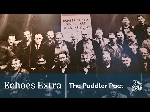 Echoes Extra: The Puddler Poet, Michael McGovern