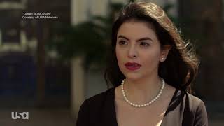 Sandy Valles is the Real Queen of the South | American Latino video