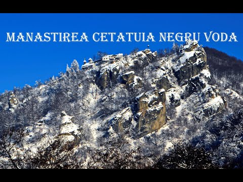 Mănăstirea Cetățuia Negru Vodă