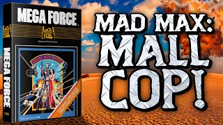 Atari 2600 MEGA FORCE by 20th Century Fox | You CAN'T Just RUN-and-GUN!