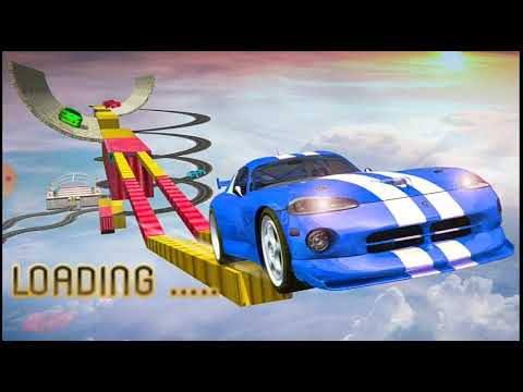 impossible tracks car mountain climb stunts leaves 6
