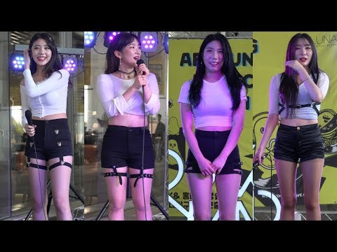 190622 블랑(Blanc) 블랑멘트모음 Talk @kpop댄스배틀 (홍대애경뮤직룸) 직캠 FANCAM