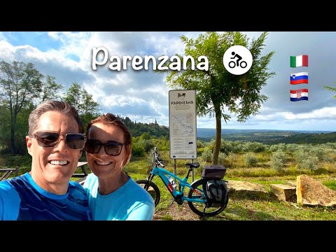 Parenzana | E-Bike Tour Istria 🇮🇹🇸🇮🇭🇷 & Bikepacking