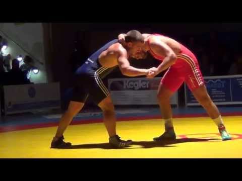 86 Kg FR Görkem Günes Yücel - Dimitar Kasov