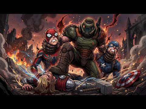 Could The Doom Slayer SOLO The MCU?