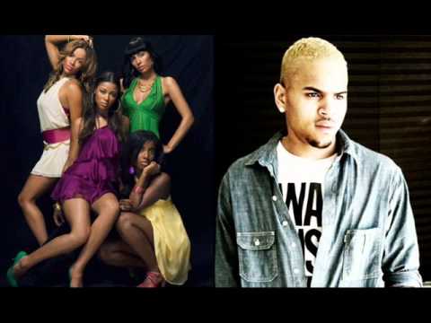 Rich Girl Ft Chris Brown - For You