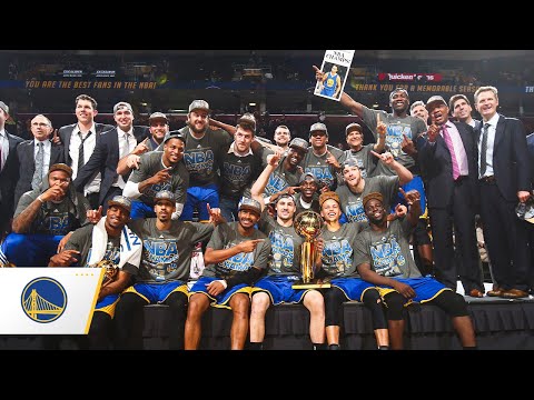 The 2015 Golden State Warriors Were Legendary | NBA Highlights