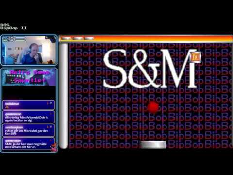 Retro Game Gauntlet [Part: 67] - DOS - Bip Bop II]