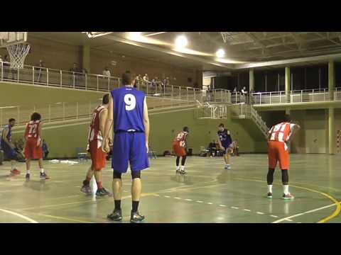 Videocrónica Senior A Masculino Cb Maristas Vlc - Roquette Benifaio (LIGA 16-17)