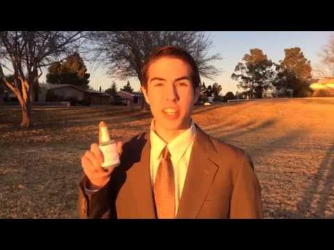 Never-Sneeze Commercial