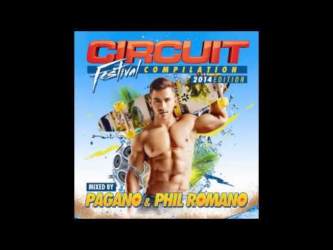 Circuit Festival Compilation 2014 (Pagano Continuous Mix)