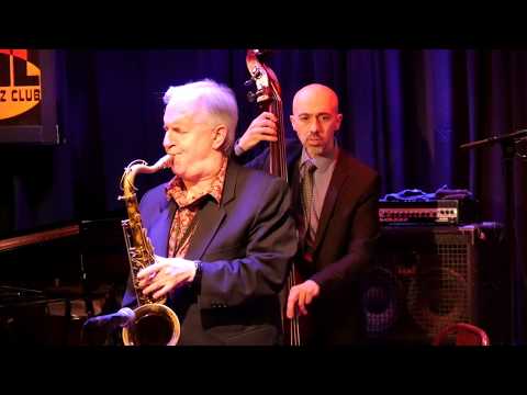 Alvin Queen Quartet ft. Scott Hamilton - Cherokee [Half Note jazz club, Athens]