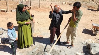 Download lagu What happened today while cementing the ground? mp3 Download lagu What happened today while cementing the ground? mp3