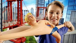 Тянущаяся игрушка Stretch Armstrong Мини-Монстр Стретч