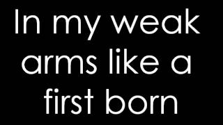 Walk Through Hell - Say Anything w/ Lyrics