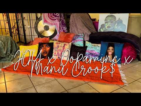 JOY  x Dopamine x Manu Crook$   Run