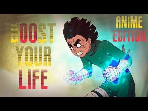 BEST WORKOUT MOTIVATION MIX | ANIME EDITION