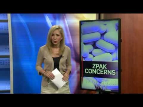 UConn Cardiologist Weighs in on 'Z-Pak' Study