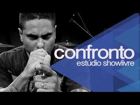 Confronto no Estúdio Showlivre 2014 - Apresentação na íntegra