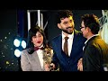 Congratulations To Raghav Juyal For Winning Best Actor Negative At Iconic Gold Awards 2025 For Kill