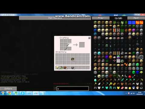 Yogcraft server lets play ep.1 - Mining and Robbed