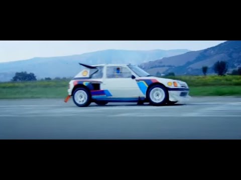 Peugeot e il film "Veloce come il vento"