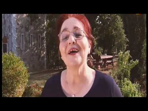 Margica Antevska - Angelska pesna