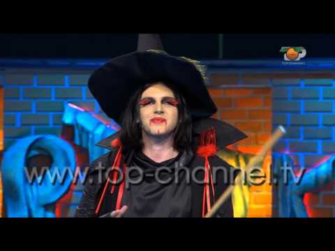 Portokalli, 26 Tetor 2015 - Grupi pedonalja (Halloween)