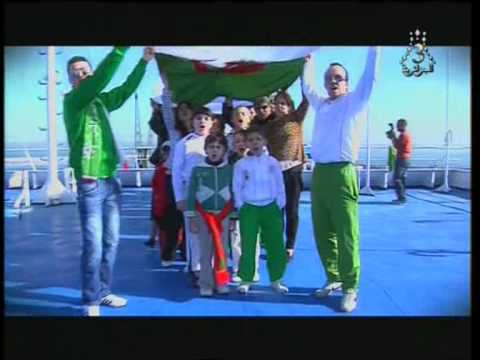 Algérie-Angola :-frenda- 0-0, Coupe d'Afrique des Nations 2010 (CAN)