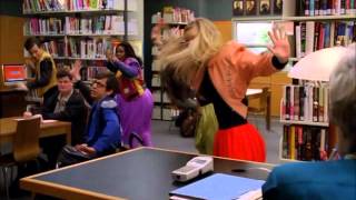 Glee U Can&#39;t Touch This