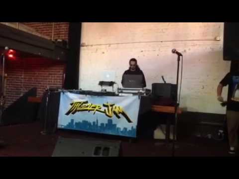 DJ Ghost ~ 2016 Thizzler Jam 2 DJ