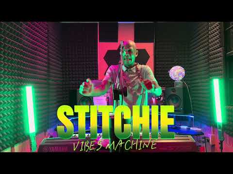 Stitchie Vibes Machine – One Man Band Rocksteady & Soca Classics Mix |  Live Old School Vibes