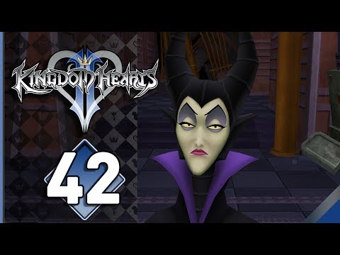 La bataille commence [#42] Kingdom Hearts II