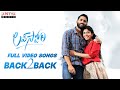 #LoveStory Full Video Songs Back to Back | Naga Chaitanya, Sai Pallavi | Sekhar Kammula| Pawan Ch