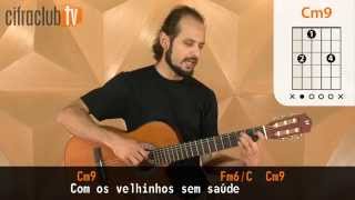 Geni e o Zepelim - Chico Buarque (aula de violão completa)