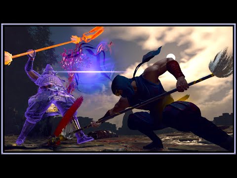 Nioh 2 PS5 Remastered | DotN DLC 3 | Taking Weapon/Soul Core Requests