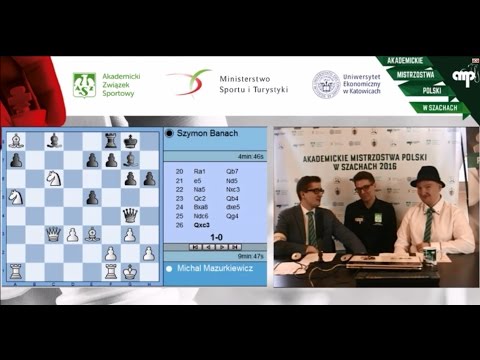 AMP 2016 - Michał Mazurkiewicz, Kamil Plichta - "Opaska kapitańska i woda UE sposobem na sukces"