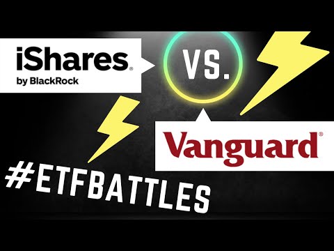 Vanguard vs. iShares: Which Socially Responsible ETFs are Better? - ETF Battles