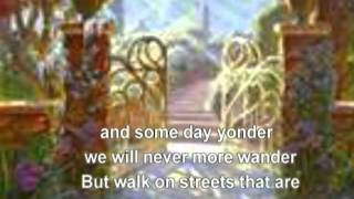 Mansion Over The Hilltop--Elvis Presley  with lyrics