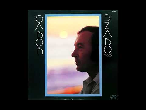 Gabor Szabo - The Biz 1977 Jazz-Funk