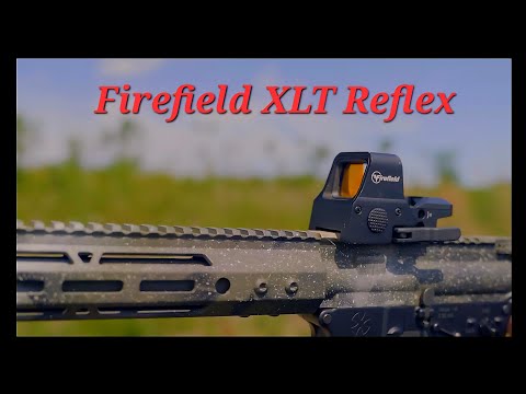 Firefield Charge AR Red Laser Sight and Flashlight