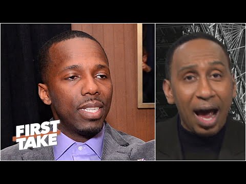 湖人隊的新統治力，要歸功於裡奇-保羅!- 斯蒂芬-A.|第一時間 (Give credit to Rich Paul for the Lakers' new dominance! - Stephen A. | First Take)