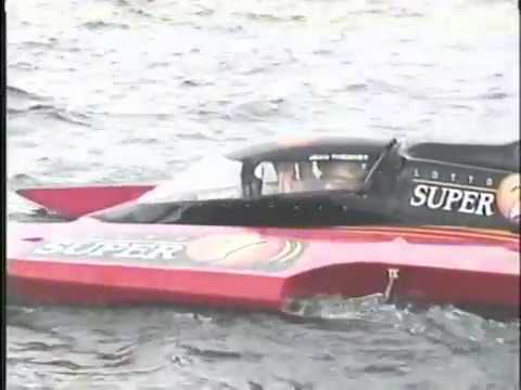 1994 REGATES DE VALLEYFIELD REGATTA GRAND PRIX FINAL & RERUN