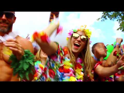 Streetparade Zürich 2017