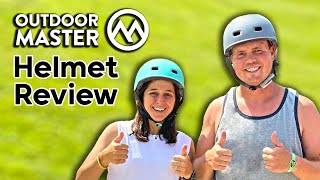 Outdoor Master Helmet Review | Skateboarding Helmet Review